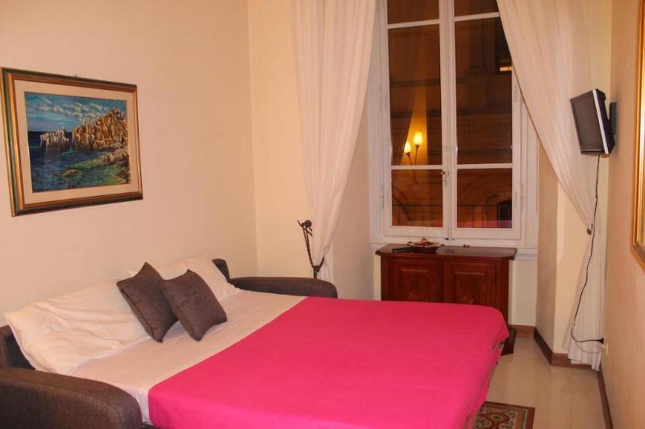 Via Roma Suites Florencia Exterior foto