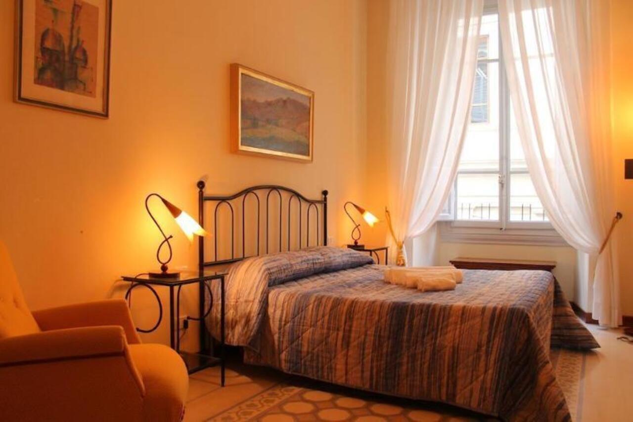 Via Roma Suites Florencia Exterior foto