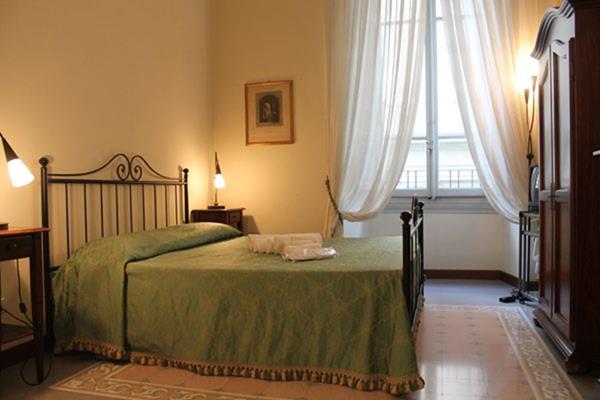 Via Roma Suites Florencia Exterior foto