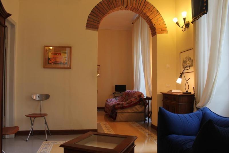 Via Roma Suites Florencia Exterior foto