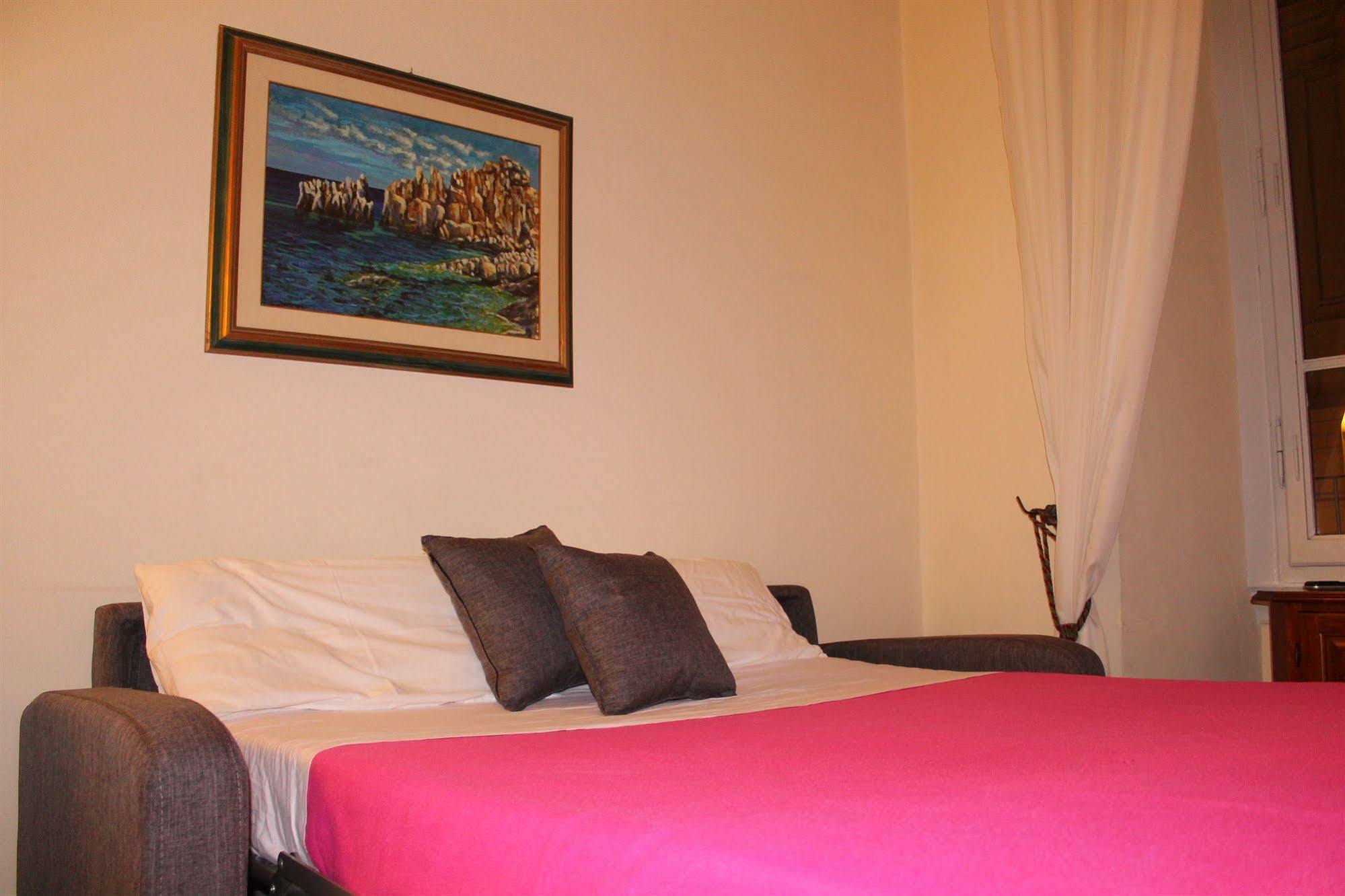 Via Roma Suites Florencia Exterior foto